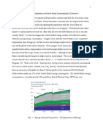 Partridge 1 August 2010 The Strategic Importance of United States Unconventional Oil Reserves