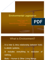 Env (1) Legislation