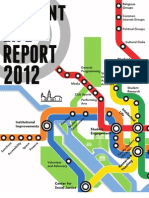 Student Life Report 2012