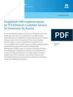 Telecom CaseStudy TCS Enhances Customer Service Hutchison 3G Austria 06 2011