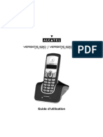 ALCATEL Versatis 620 Trio