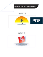 D9 Logo Options