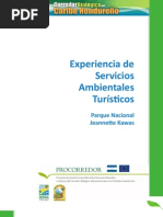 Experiencia PSA en Janeth Kawas