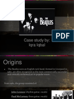 Case Study By: Iqra Iqbal