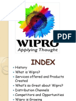 Wipro Bpo