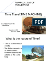 Time Travel