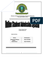 Division of Science & Technology, University of Education Township Campus Lahore