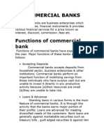 Commercial Banks