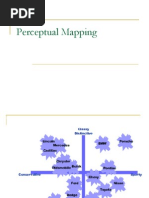 Perceptual Mapping