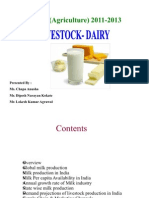 Dairy Presentation