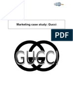 Marketing Case Study: Gucci