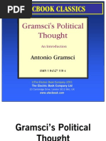 Gramsci's Political Thought