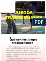 Juegos Tradicionales