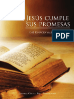 Jesús Cumple Sus Promesas