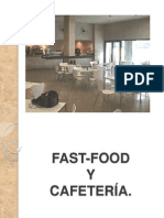 Teoria y Diapositivas Fast Food