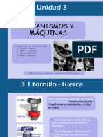 Mecanismos y Maquinas 4