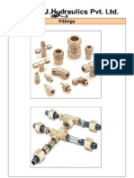 J.J.hydraulics Product Catlogue