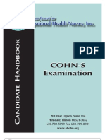 American Board of Occupational Health Nurses Guidelines For Accreditation