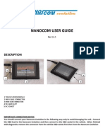 v1 2 1a 2 Nanocom Evolution User Guide