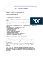 Taller Final Evaluativo InformÁtica JurÍdica