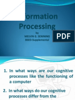 Information Processing