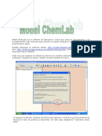 Tutorial ChemLab 1