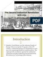 The Second Industrial Revolution