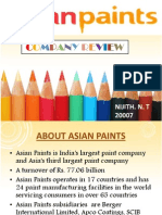 Asian Paints