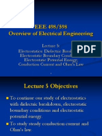 EEE 498/598 Overview of Electrical Engineering