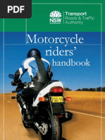 Motorcycle Riders Handbook