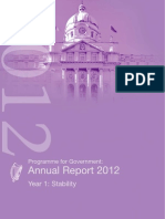 PFG Progress Report March 2012