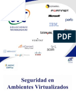 Seguridad Virtualizacion