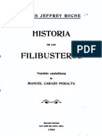 Historia de Los Filibusteros