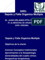 Sirs y Sepsis