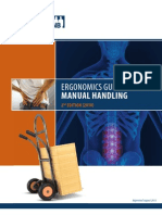 Worksafe Manual Handling