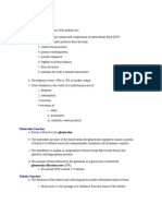 Renal Notes