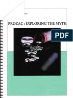 Prozac Exploring The Myth