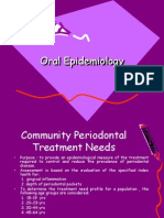 Oral Indices