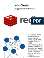 Redis Cluster