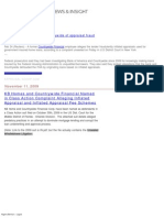 CASE FILE New York Unsealed Whistle Blower Lawsuit Appraisal Fraud United States of America v. Country Wide Financial Corporation Et Al SCRIBD