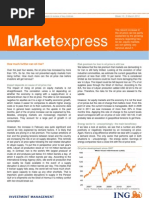 Marketexpress: How Much Further Can Oil Rise?