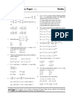 Tancet Me Maths - Maths