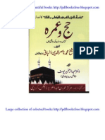 Urdu DOCUMENT - Hajj by Muhammad Nasiruddin Albani