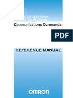 CS CJ CP Communications Commands