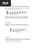 Las Notas Musicales