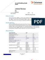 PDHG - Methyl Isobutyl Ketone - Nov-2011