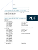 Sales Order Information Report Changes