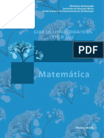 GuiaPNLD2012 MATEMATICA