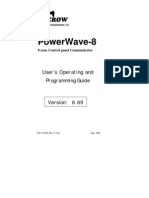 PW8 User Manual