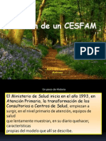 Gestión de Un CESFAM